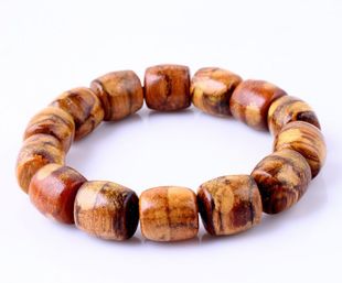 一心向佛15mm佛珠手鏈?zhǔn)执?土沉香手串 佛珠手鏈供應(yīng)價格/檀香全網(wǎng){zd2}價