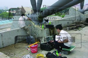 泰州鋼板焊縫磁粉探傷檢測原始圖片3