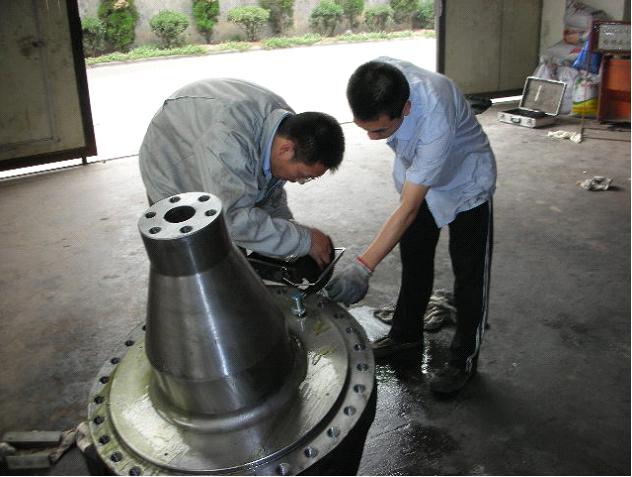 南京UT超聲無損檢測