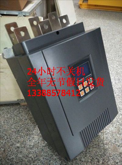 280kW電動機軟起動器現貨，不銹鋼戶外軟啟動原始圖片2