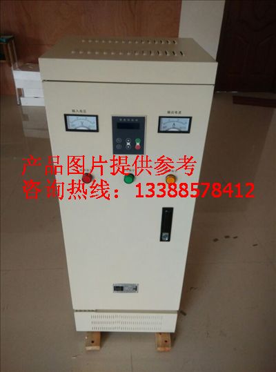 11kW水泵軟起動柜，專業制造變頻器，軟啟動原始圖片2