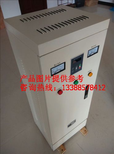 45kW磨粉機軟起動控制柜，電子式節能省電FJR智能軟啟動