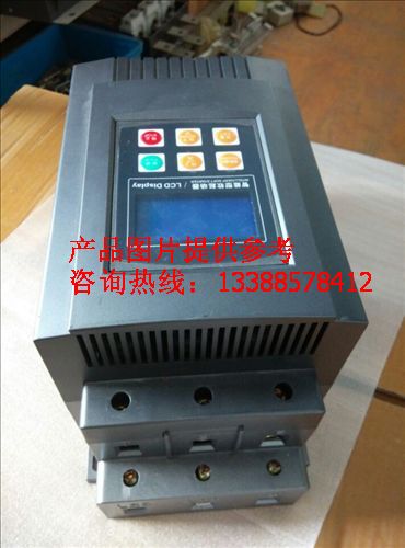 软启动装置11kW，深井泵多保护软起动器