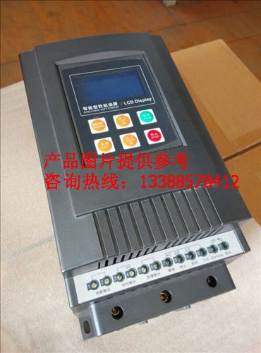 SCKR1-30kW，智能中文電機(jī)軟啟動(dòng)器廠家