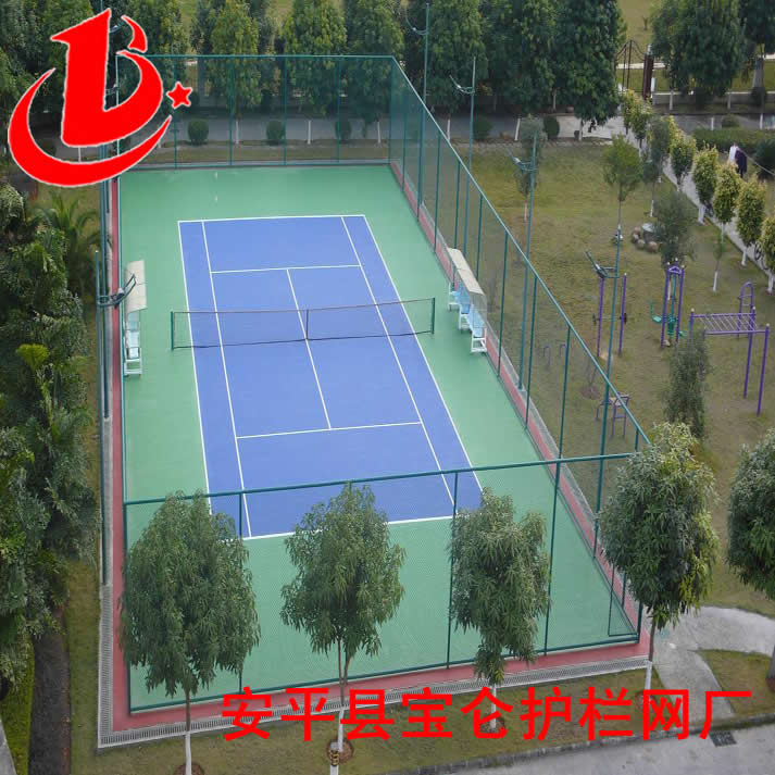 體育場圍欄，體育場圍欄網，體育場護欄網，體育場圍網原始圖片2