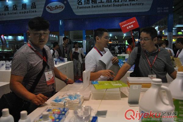 2015廣州清潔設(shè)備展會(huì)原始圖片3