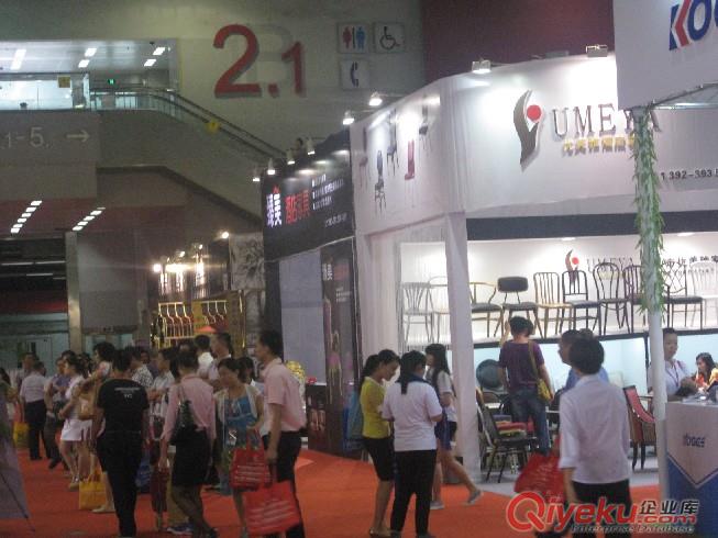2015廣州酒店家具展原始圖片3