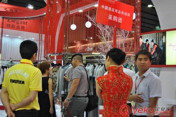 2015廣州酒店床上用品展