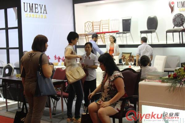 2015廣州酒店餐臺桌椅展