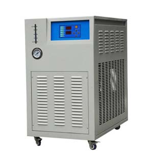 供應風冷式工業冷水機原始圖片3