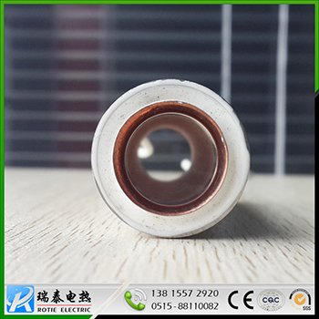 仿進口模具干燒單頭加熱管加熱棒