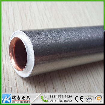 低溫不銹鋼空心電熱管 管狀中空加熱管 原始圖片2