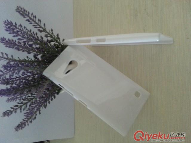 工廠直銷 洛基亞系列 N730單底PC素材 黑色 白色 透明原始圖片2