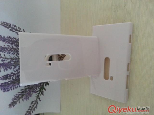 工廠直銷洛基亞系列 N920單底PC素材 黑色 白色 透明原始圖片2