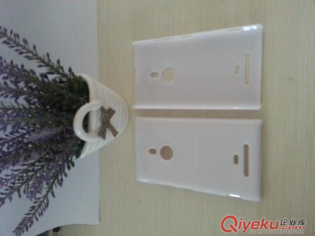 工廠直銷 洛基亞系列 N925單底PC素材 黑色 白色 透明原始圖片3