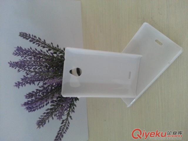 工廠直銷 洛基亞系列 X 單底PC素材 黑色 白色 透明
