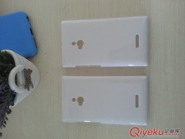 工廠直銷 洛基亞系列 XL單底PC素材 黑色 白色 透明原始圖片2