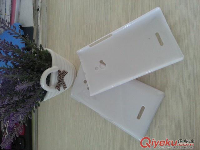 工廠直銷(xiāo) 步步高系列X1單底PC素材 黑色 白色 透明