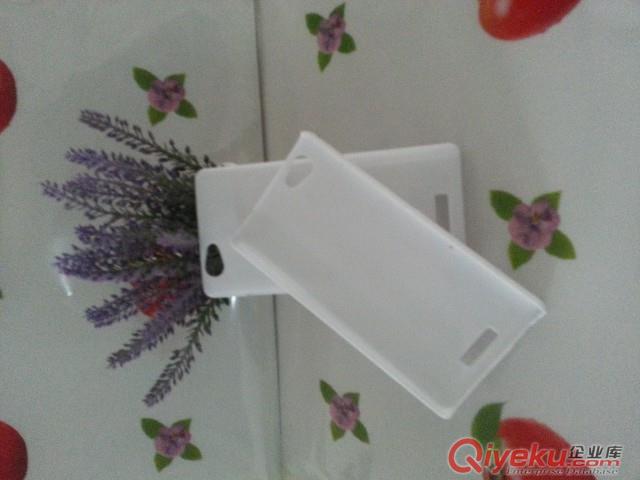 工廠直銷 金立系列 GN706L單底PC素材 黑色 白色 透明