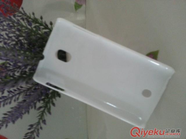工廠直銷 OPPO系列 R821單底PC素材 黑色 白色 透明 