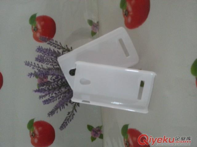 工廠直銷 OPPO系列 R833單底PC素材 黑色 白色 透明