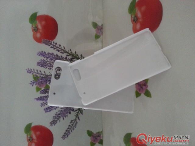 工廠直銷 OPPO系列 R8007/R829單底PC素材 黑色 白色 透明