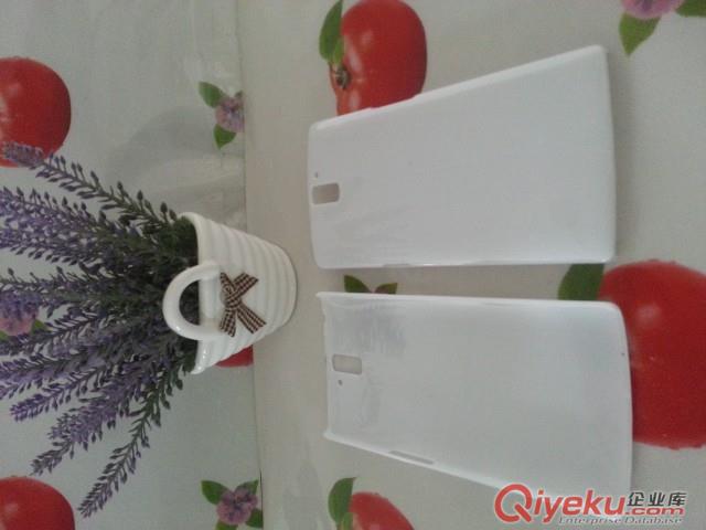 工廠直銷 OPPO系列 一加單底PC素材 黑色 白色 透明