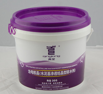 云南防水涂料青龍CQ101屋面專用防水密封涂料