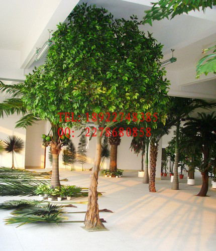 精品仿真榕樹  仿真榕樹特價 慶緣景觀仿真樹原始圖片3