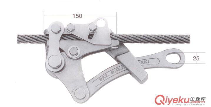 4TON-GRIP卡線器（日制）