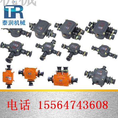 防爆接线盒价格及规格型号  JHH10防爆接线盒