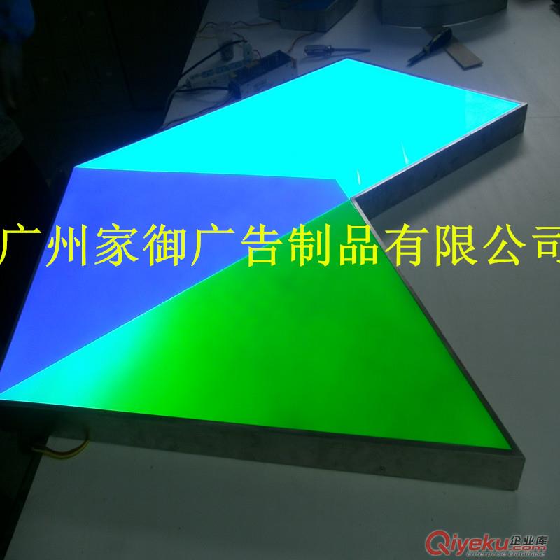 門頭招牌 亞克力發光 不銹鋼亞克力定制 招牌定制