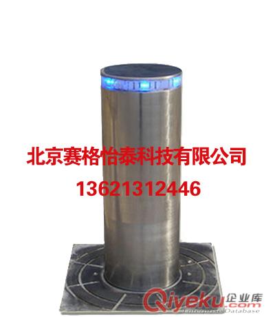 電動液壓升降路樁電動液壓升降阻車路樁電動液壓升降阻車路障原始圖片3