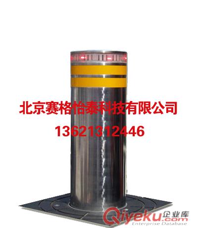 電動液壓升降路樁電動液壓升降阻車路樁電動液壓升降阻車路障