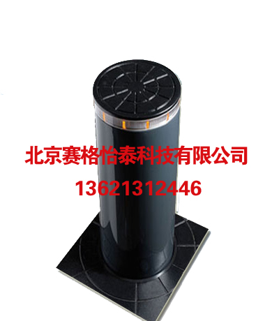電動液壓分體升降路樁電動液壓分體升降阻車路樁電動液壓分體升降阻車路障原始圖片2