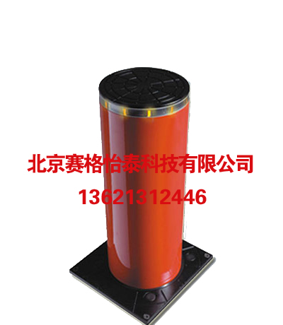電動液壓分體升降路樁電動液壓分體升降阻車路樁電動液壓分體升降阻車路障原始圖片3