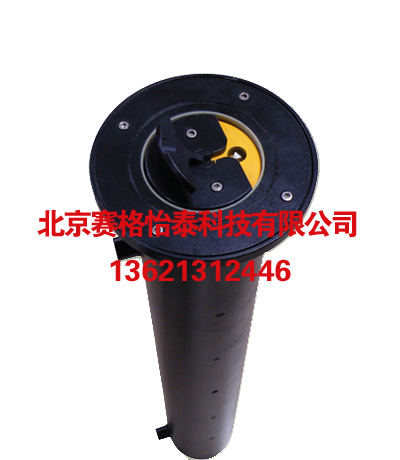 不銹鋼手提式升降路樁手提式升降阻車路樁手提式升降阻車路障原始圖片3
