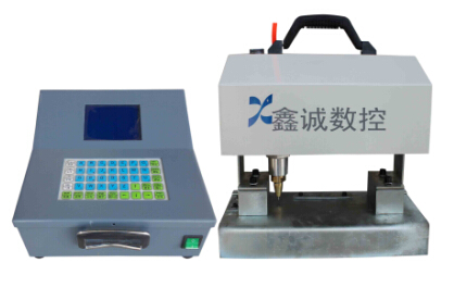 濟南鑫誠數控微電腦XC-D-C2車架打碼機