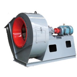 Y8-39型爐用引風機