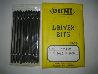 OHMI批咀V-14W系列