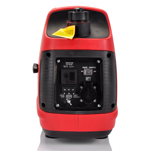 YT1000SM微型汽油發電機原始圖片3