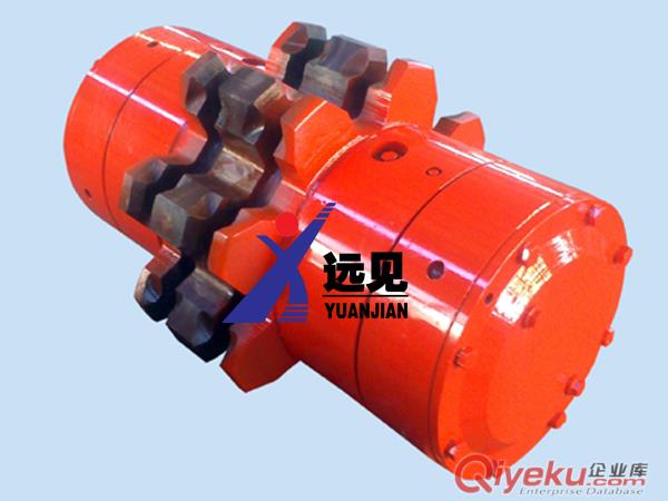 55ZE1701型刮板機鏈輪軸組