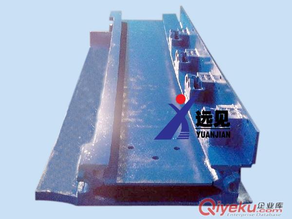 105SP型刮板機用過渡槽