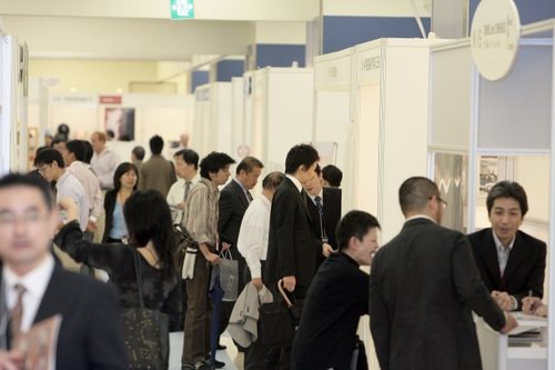 2015秋季日本鞋展