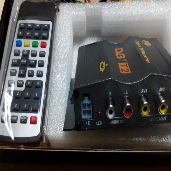 誠(chéng)信經(jīng)營(yíng)銷售car DVB-T2 俄羅斯、泰國(guó)、保加利亞批量出貨原始圖片2
