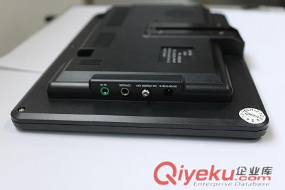 廠家直銷車載9寸移動電視原始圖片3