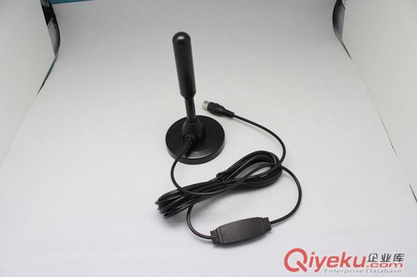 高品質(zhì)DVB-T 2黑色天線原始圖片3