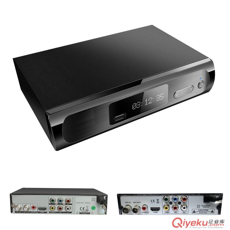 HD DVB-T2