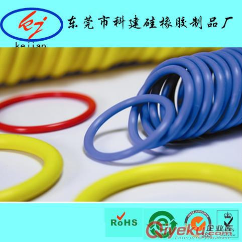 中國廣東硅膠密封圈，橡膠密封圈