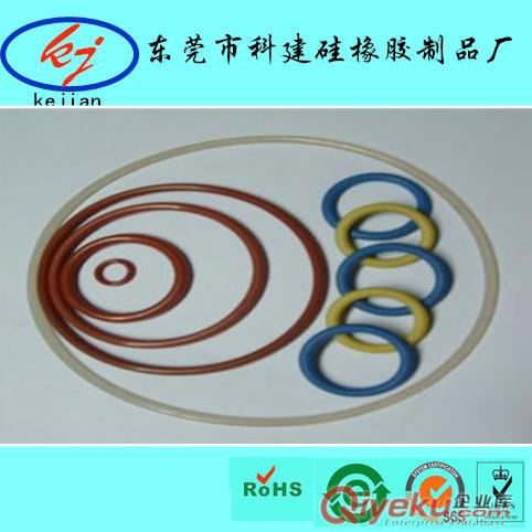 中山硅膠密封圈，橡膠密封圈
